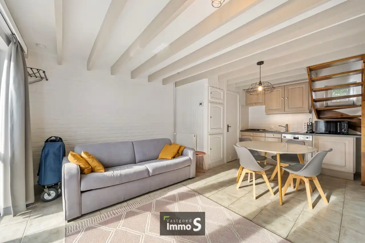 Gerenoveerde & instapklare vakantiewoning in 't Veld - Westende (Middelkerke) foto 5