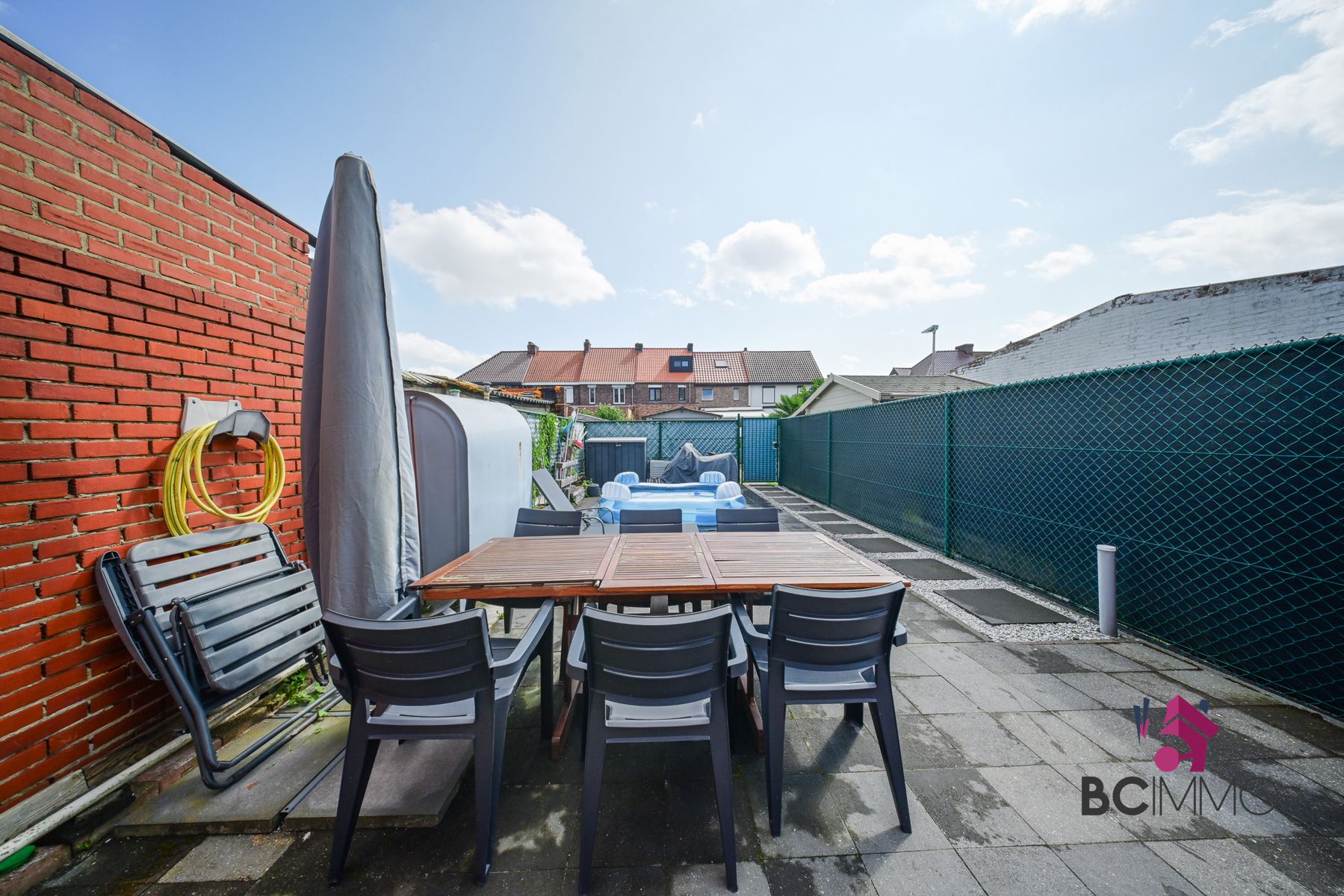 Rijwoning met 3 slaapkamers in Zwartberg Genk foto 15