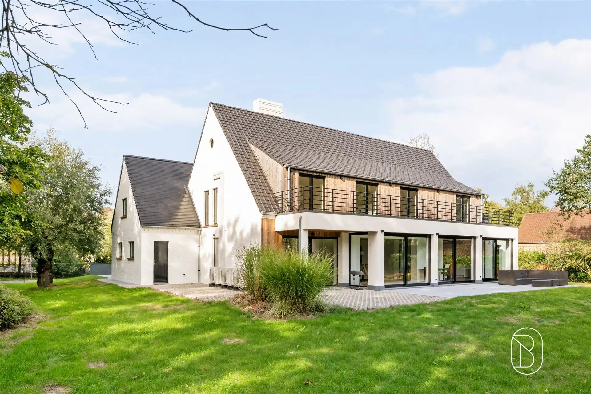 Luxueuze villa met 5 slaapkamers in Aalter foto 9