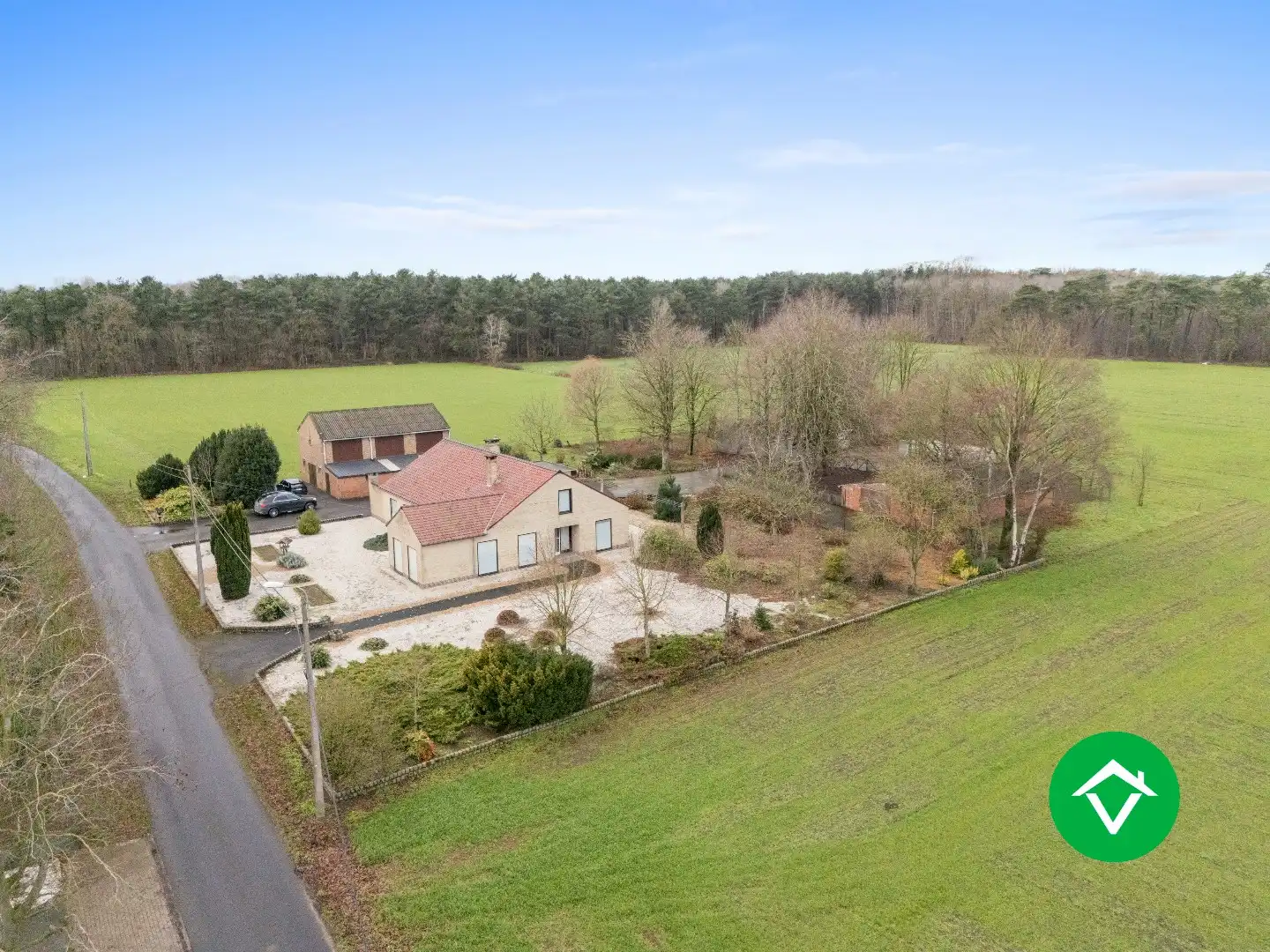 Huis te koop Veldstraat 210 - - 8680 Koekelare