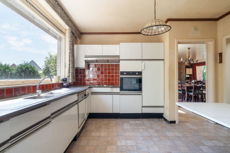 Prachtige locatie! Eigendom op 1414m² grondopp - 36m straatbreedte !!! foto 6