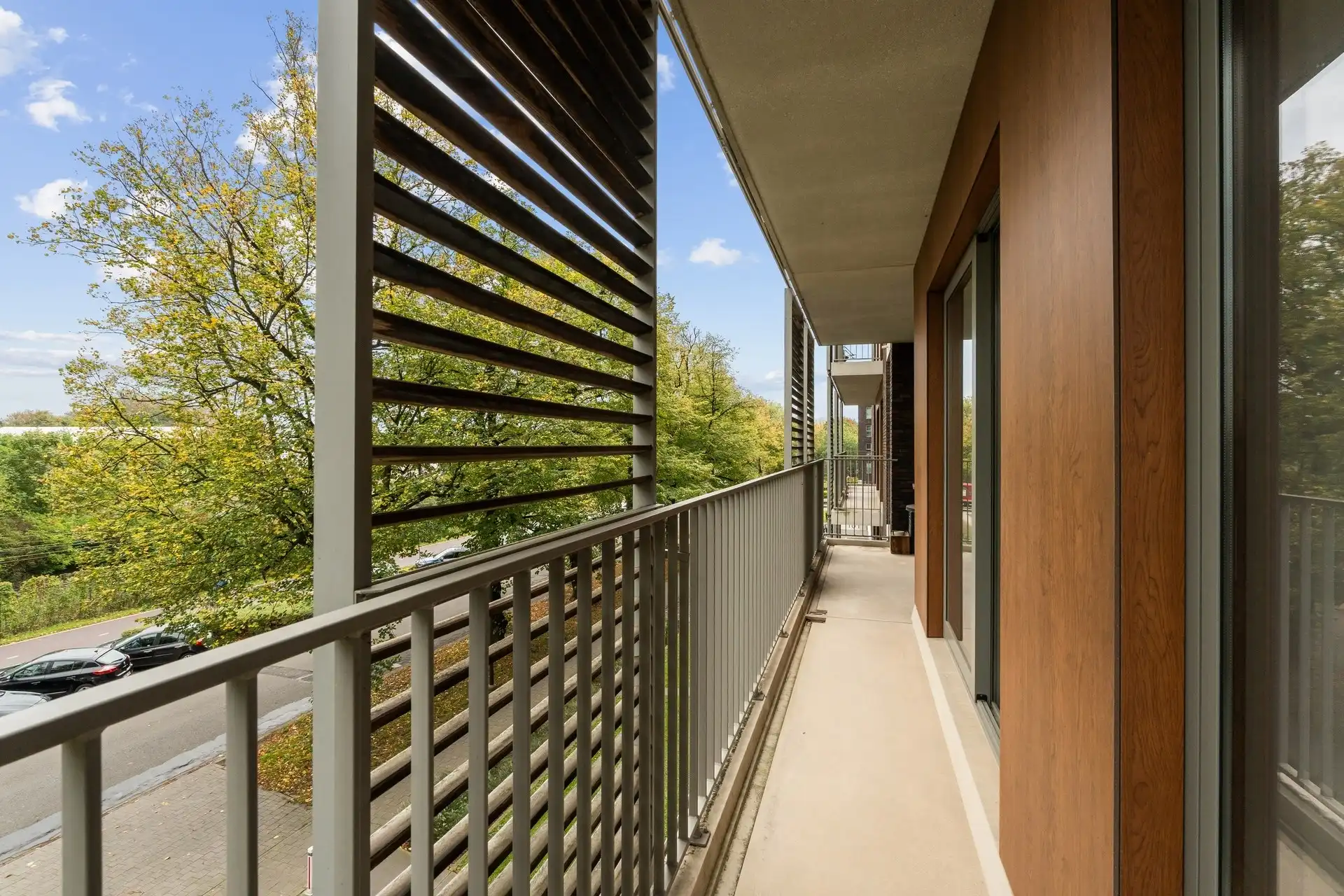 Stijlvol 2-slaapkamerappartement van 86 m² met hoogwaardige afwerking op toplocatie in Mortsel foto 7