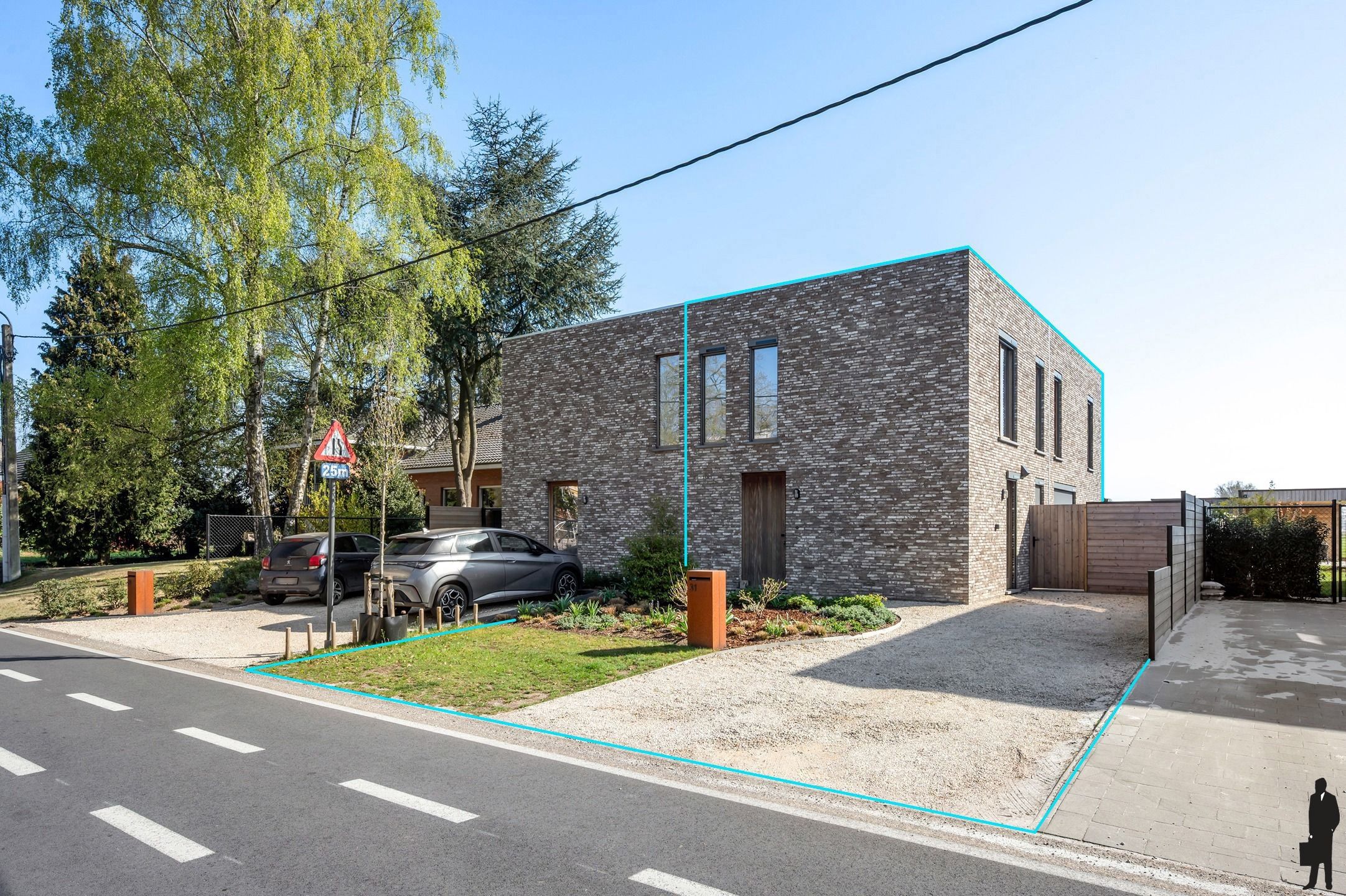 Energiezuinige  woning onder registratierechten te Kalmthout foto {{pictureIndex}}