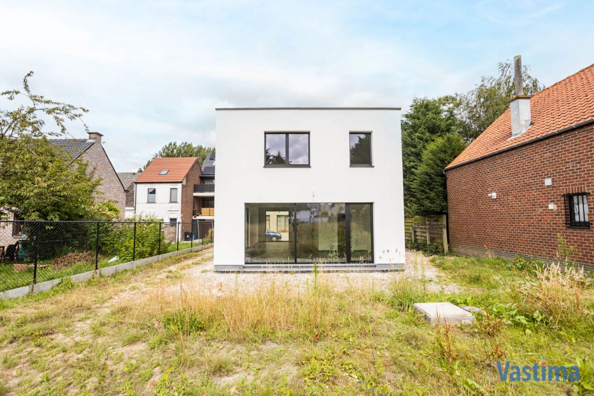 State of the art nieuwbouw BEN-woning in rustige omgeving foto 33