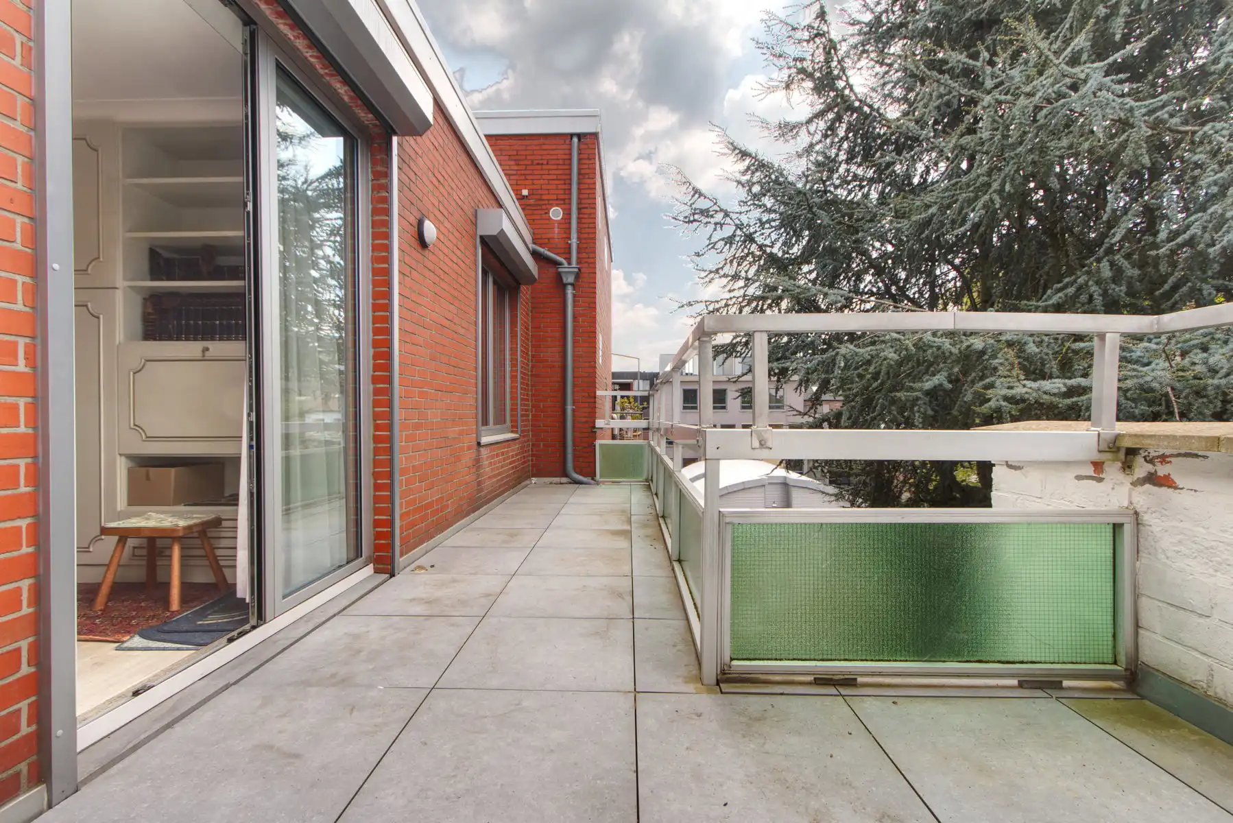 PENTHOUSE - 2 SLK - 2 TERRASSEN - LIFT - GARAGE - KELDER foto 14