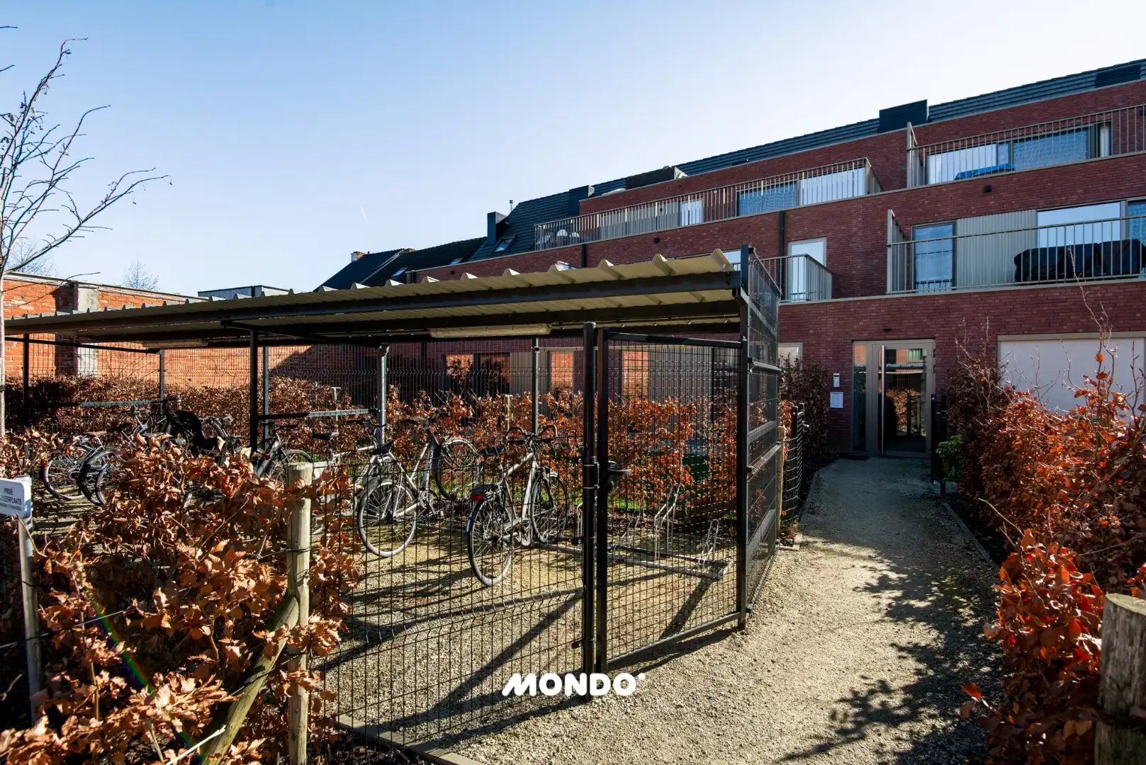 Instapklaar en energiezuinig appartement (bouwjaar 2022) met zuidgericht terras foto 14