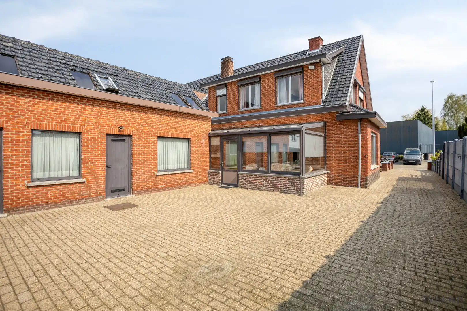 Halfopen woning te koop in centrum Averbode foto 18
