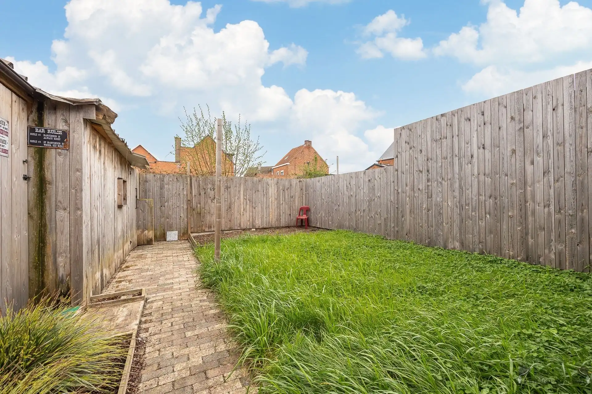 Charmante woning HOB met 3 slaapkamers, aparte garage op een perceel van 433m² te Rillaar. foto 27