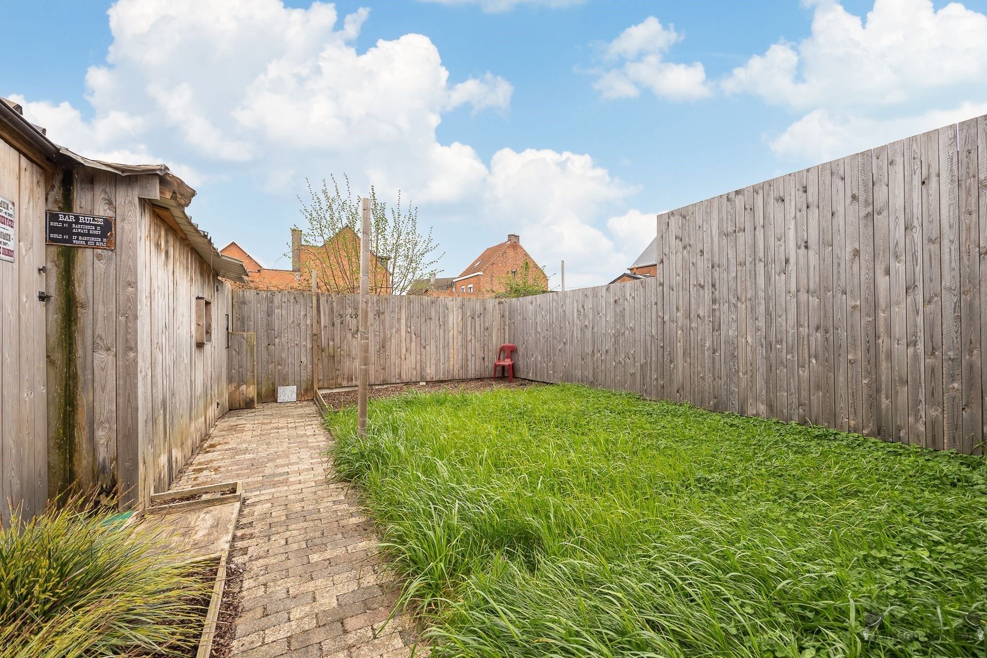 Charmante woning HOB met 3 slaapkamers, aparte garage op een perceel van 433m² te Rillaar. foto 27