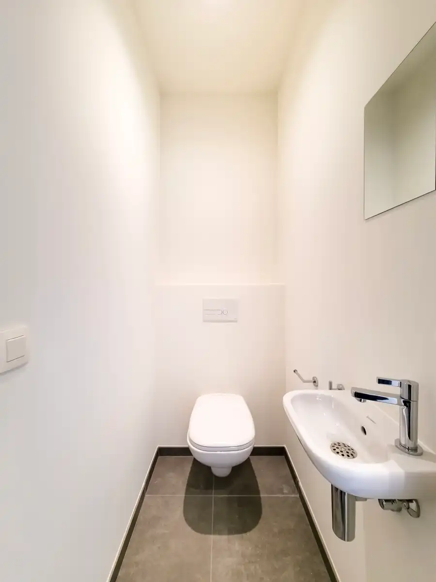 Rustig en comfortabel 1slpk appt. met terras foto 17