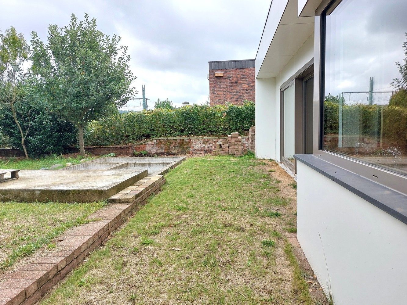 Ruime woning in Leuvense stadsrand // 5 slaapkamers // 2 badkamers //groene tuin // parking foto 39