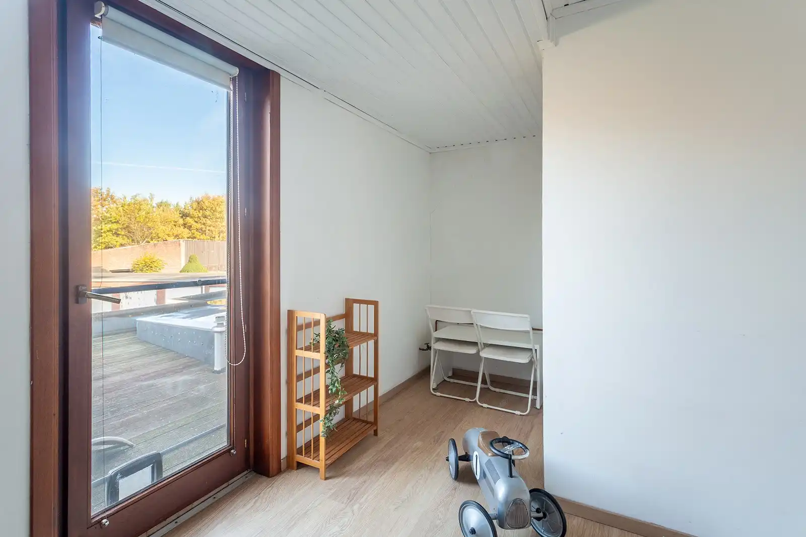 Charmante starterwoning met 2 volwaardige slaapkamers foto 23