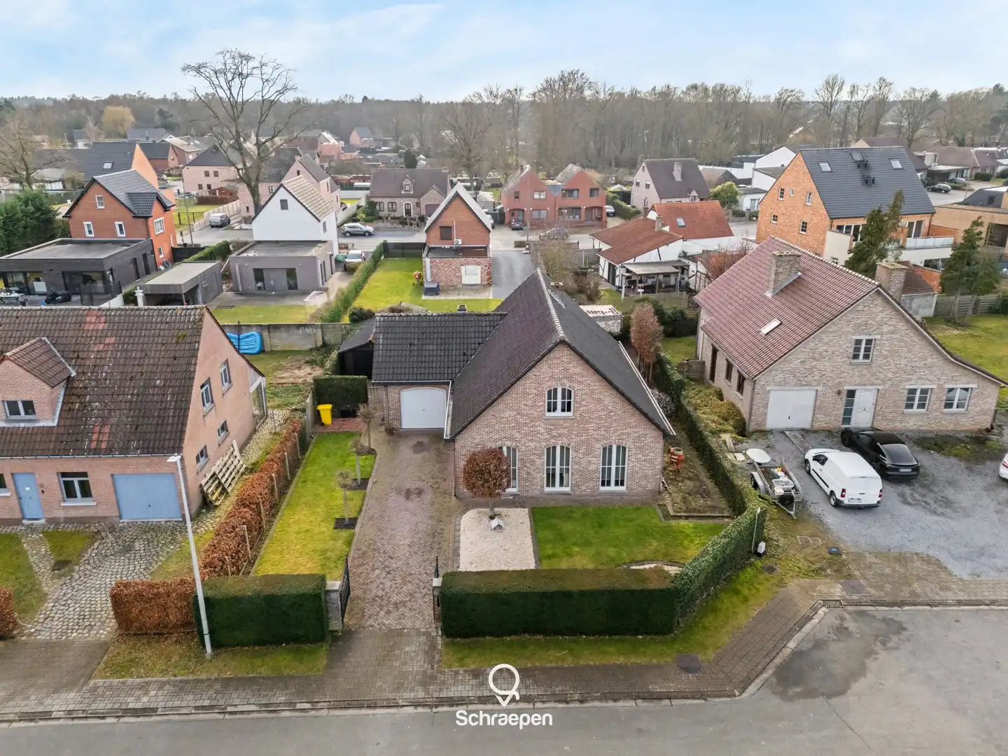 Ruime gezinswoning met 3 tot 4 slpks op wandelafstand van natuurgebied 'De Teut'! foto 32