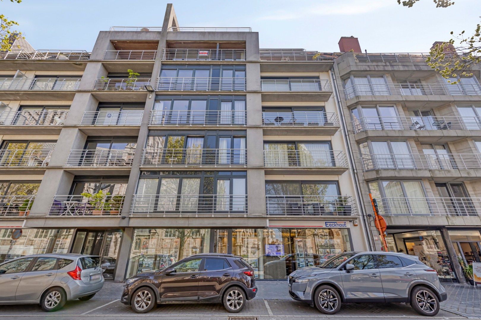 Bemeubeld appartement in hartje Oostende foto 20