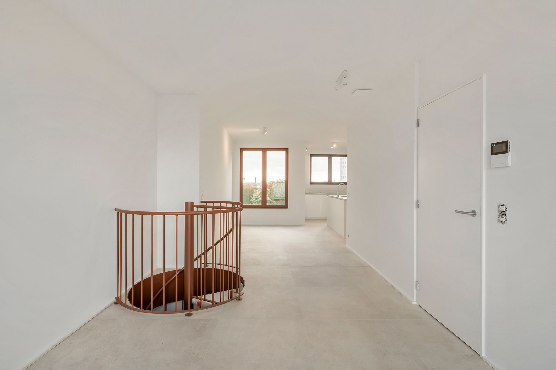 Nieuwbouw: Exclusieve penthouse met riant terras foto 13