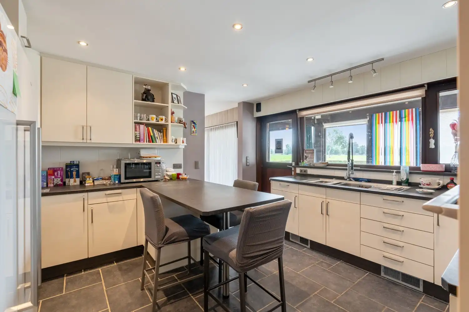 Ruime, energiezuinige gezinswoning met landelijke charme in Westerlo foto 14