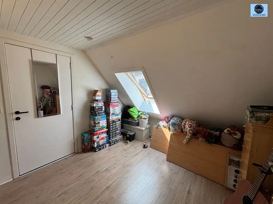INSTAPKLARE STARTERSWONING OF INTERESSANTE INVESTERING MET 2 SLAAPKAMERS foto 12