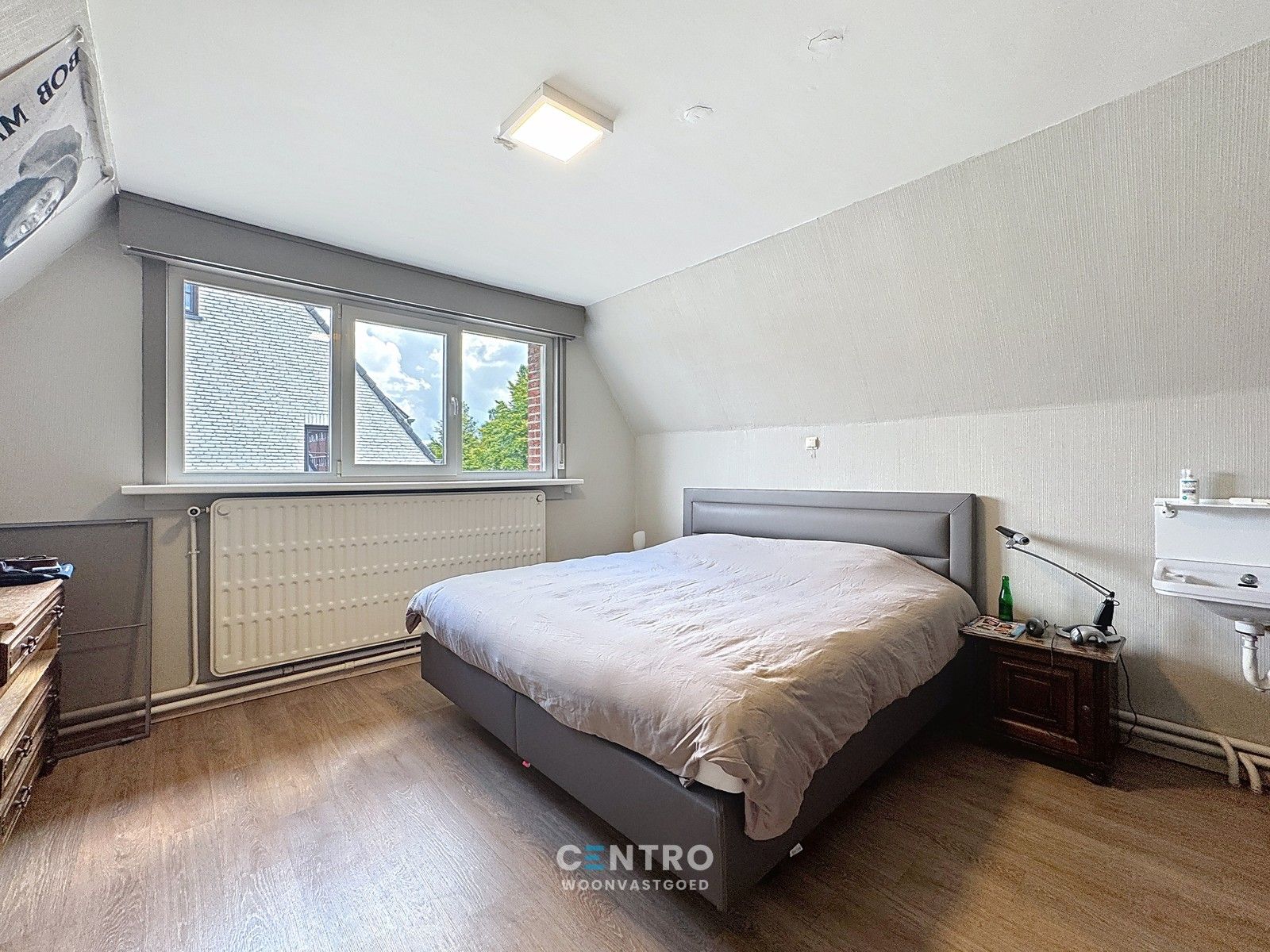 VILLA met ZWEMBAD, 4 slpks, garage én ZW-gerichte tuin! foto 17