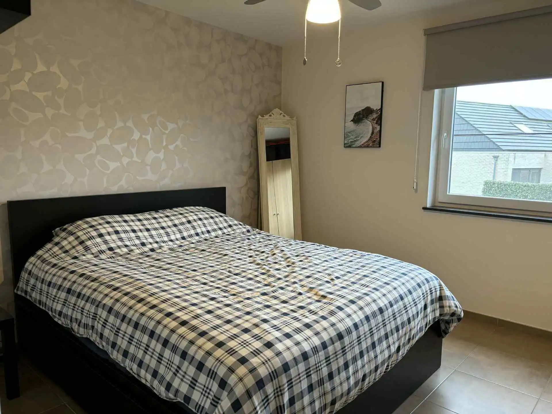 VLIERZELE - Verzorgd appartement in de dorpskern foto 12