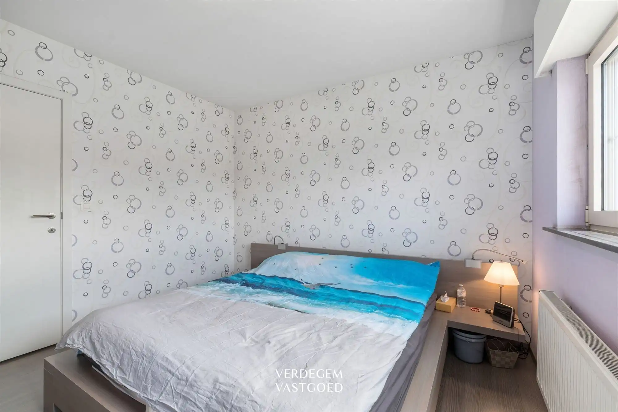 Instapklare gezinswoning met 3 slaapkamers, garage en zonnige tuin foto 12