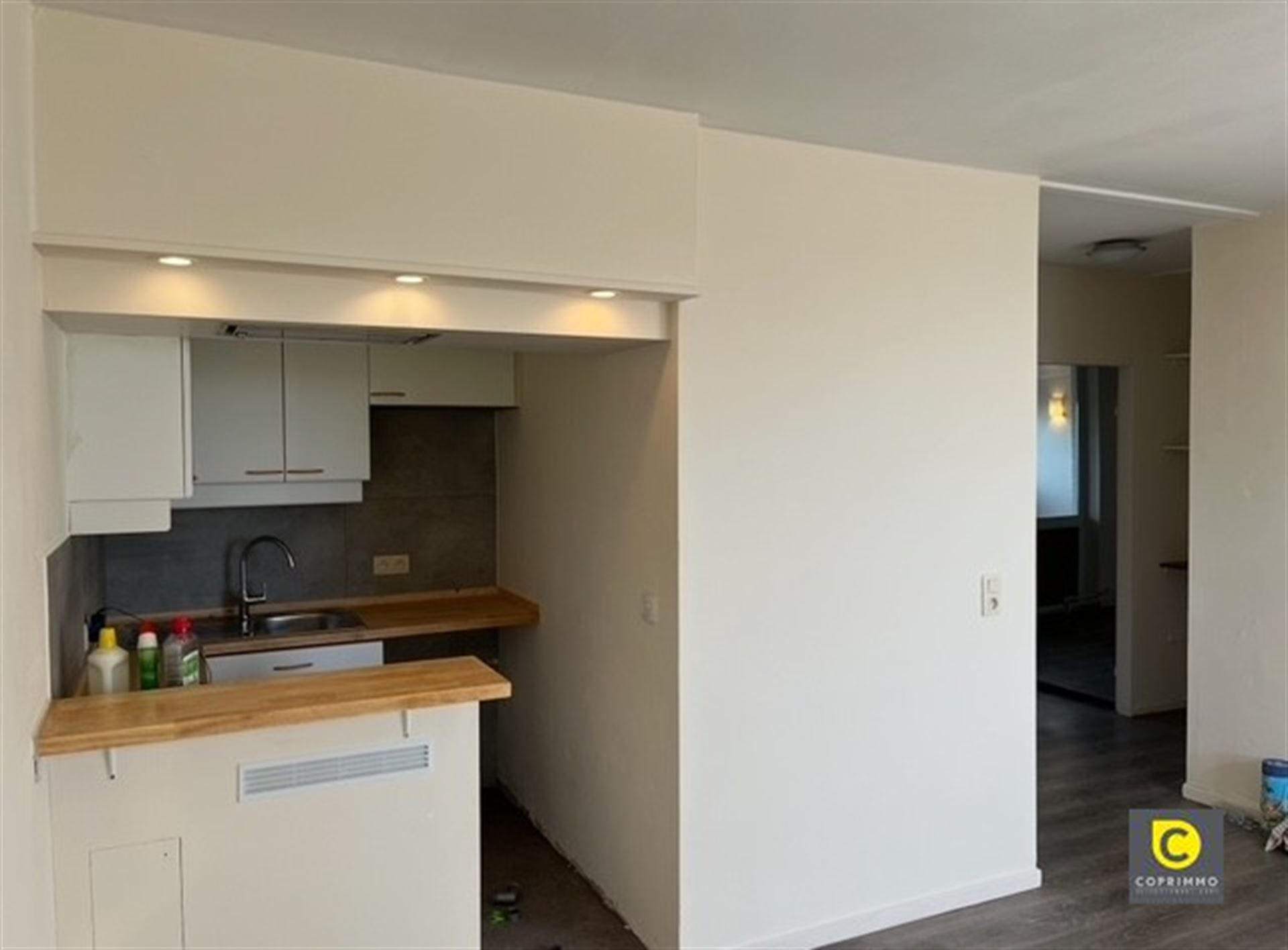 Instapklaar dakappartement met ruim terras! foto 3