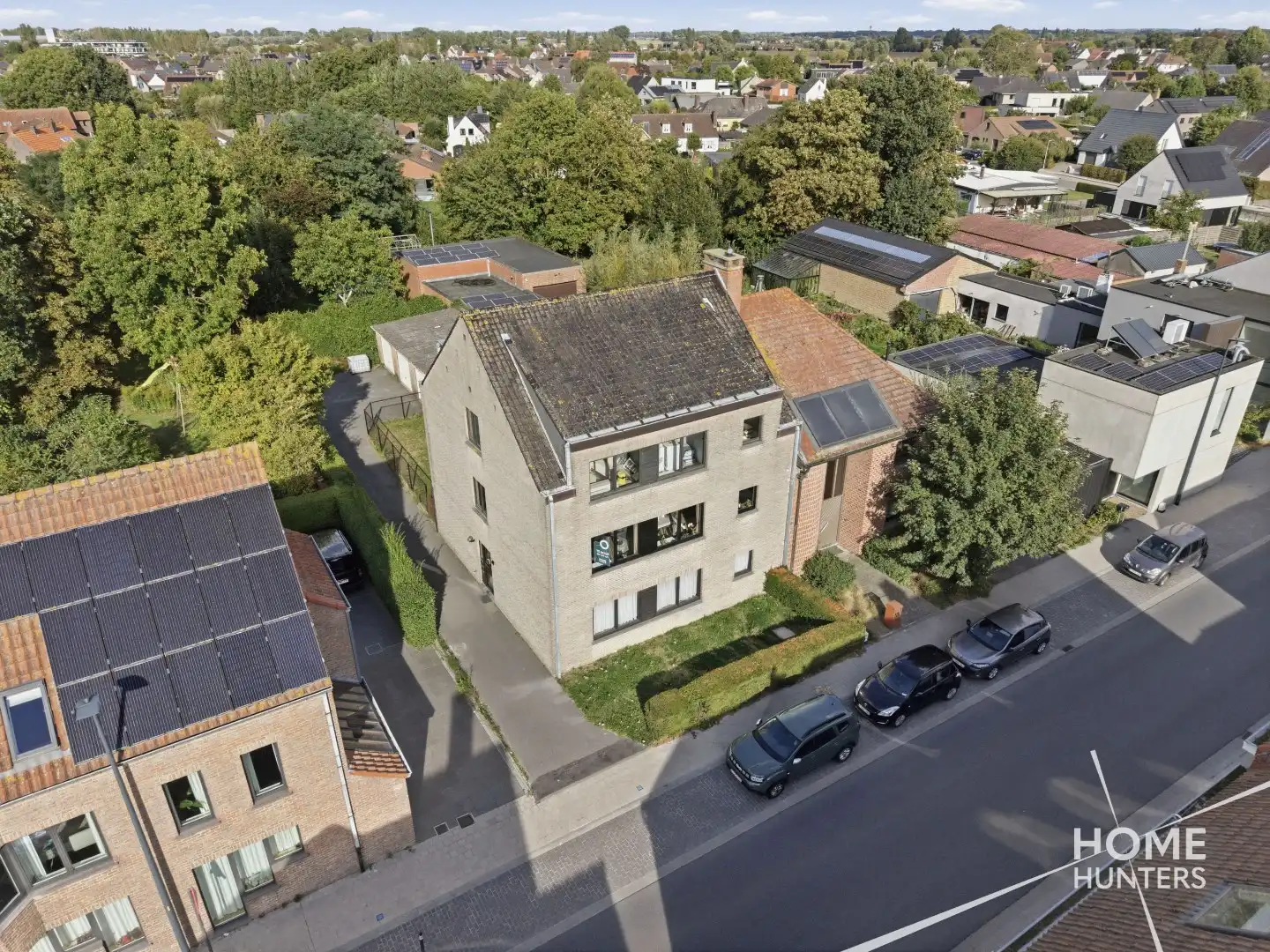LICHTRIJK EN GERENOVEERD 3-SLAAPKAMERAPPARTEMENT OP CENTRALE LIGGING IN OUDENBURG foto 32
