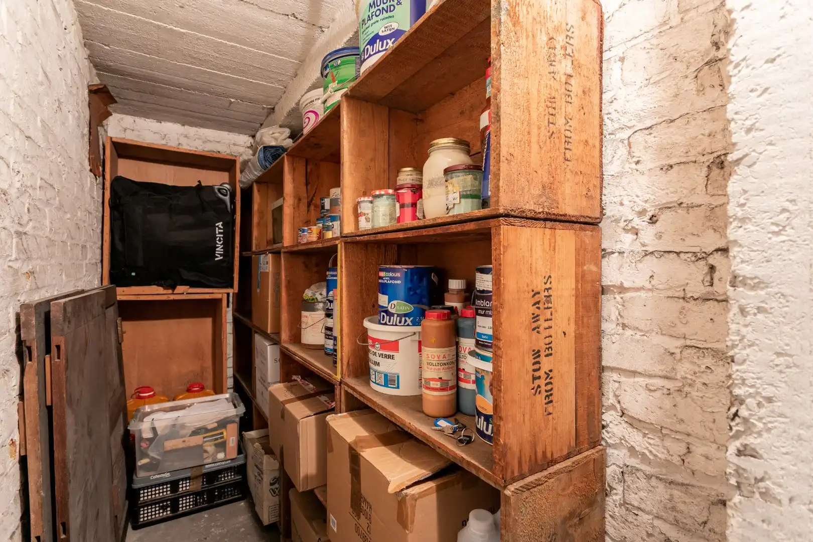 Karaktervol appartement met 2-3 slpk nabij het Brugmannplein. foto 28