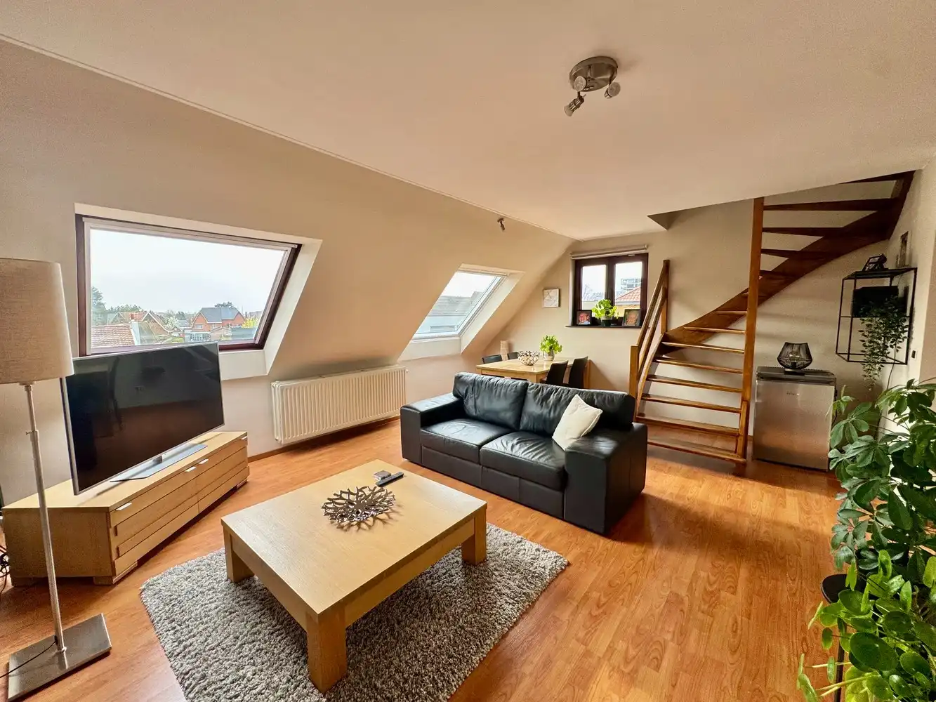 INSTAPKLAAR DUPLEX-APPARTEMENT foto 2