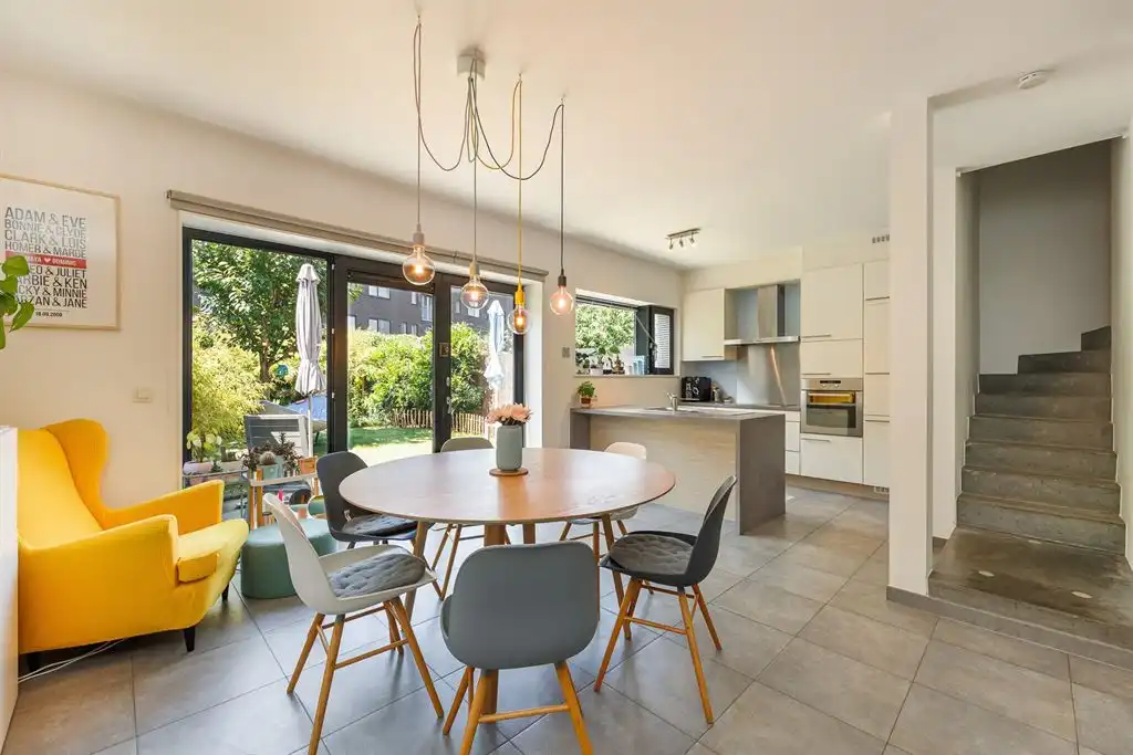 Instapklare, energiezuinige woning met 4 slpk op toplocatie foto 7