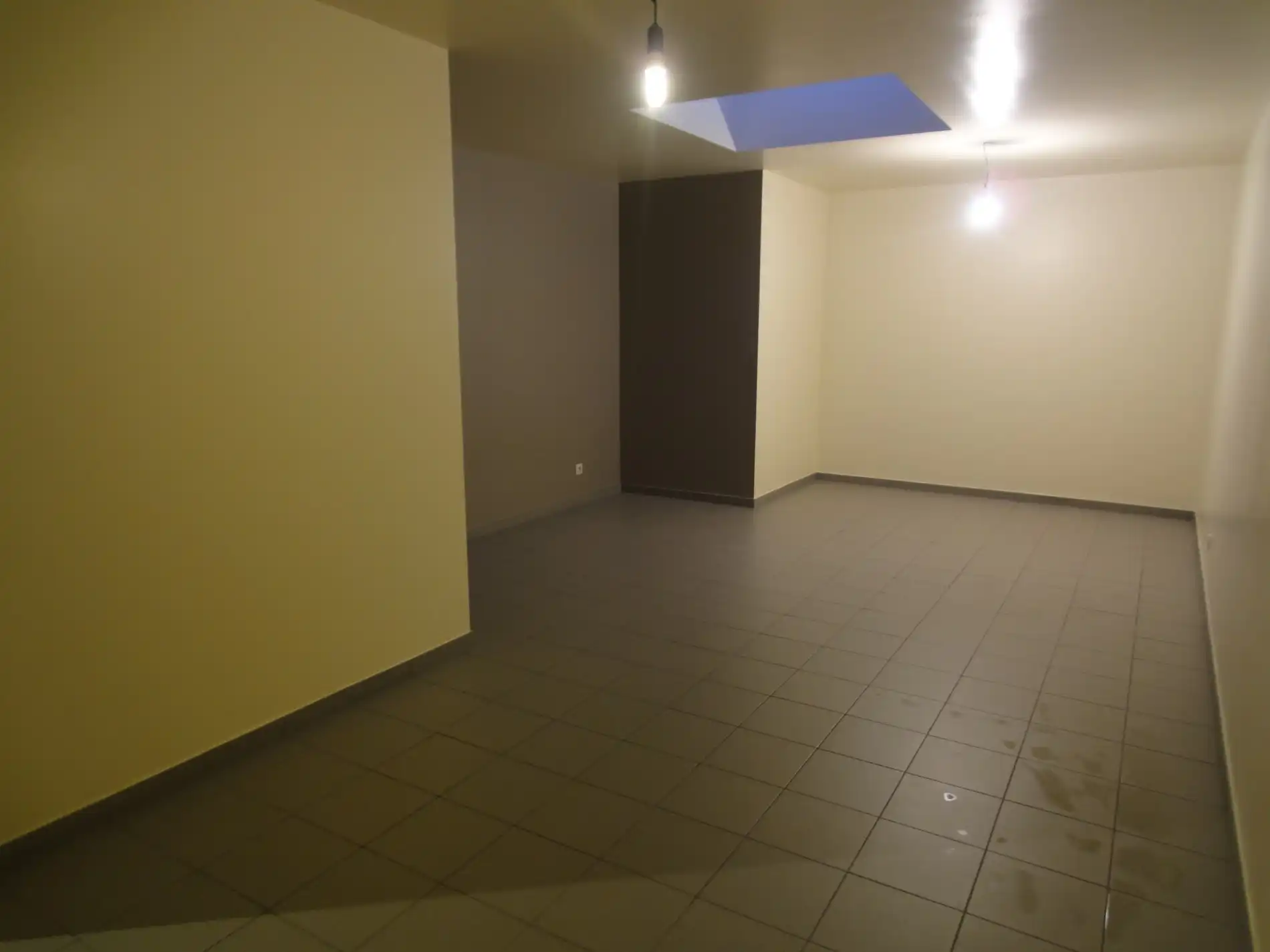 GELIJKVLOERS APPARTEMENT MET TUIN & GARAGE foto 6