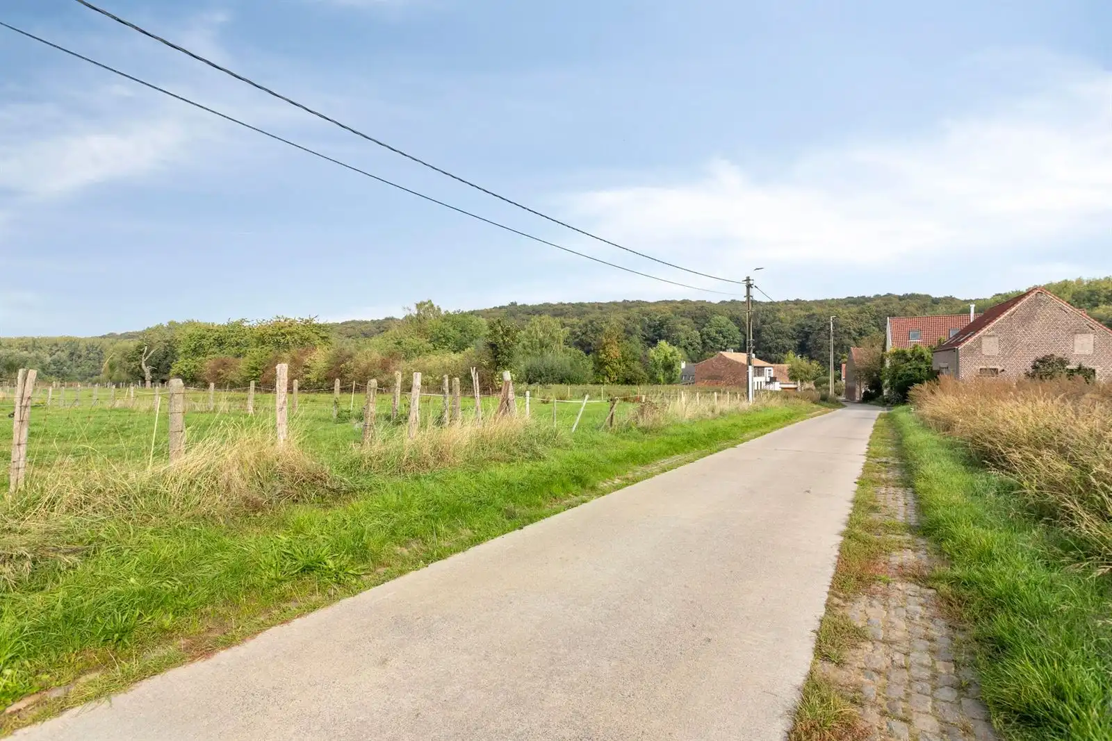 Prachtig gelegen bouwgrond te koop in Meerbeke  foto 3