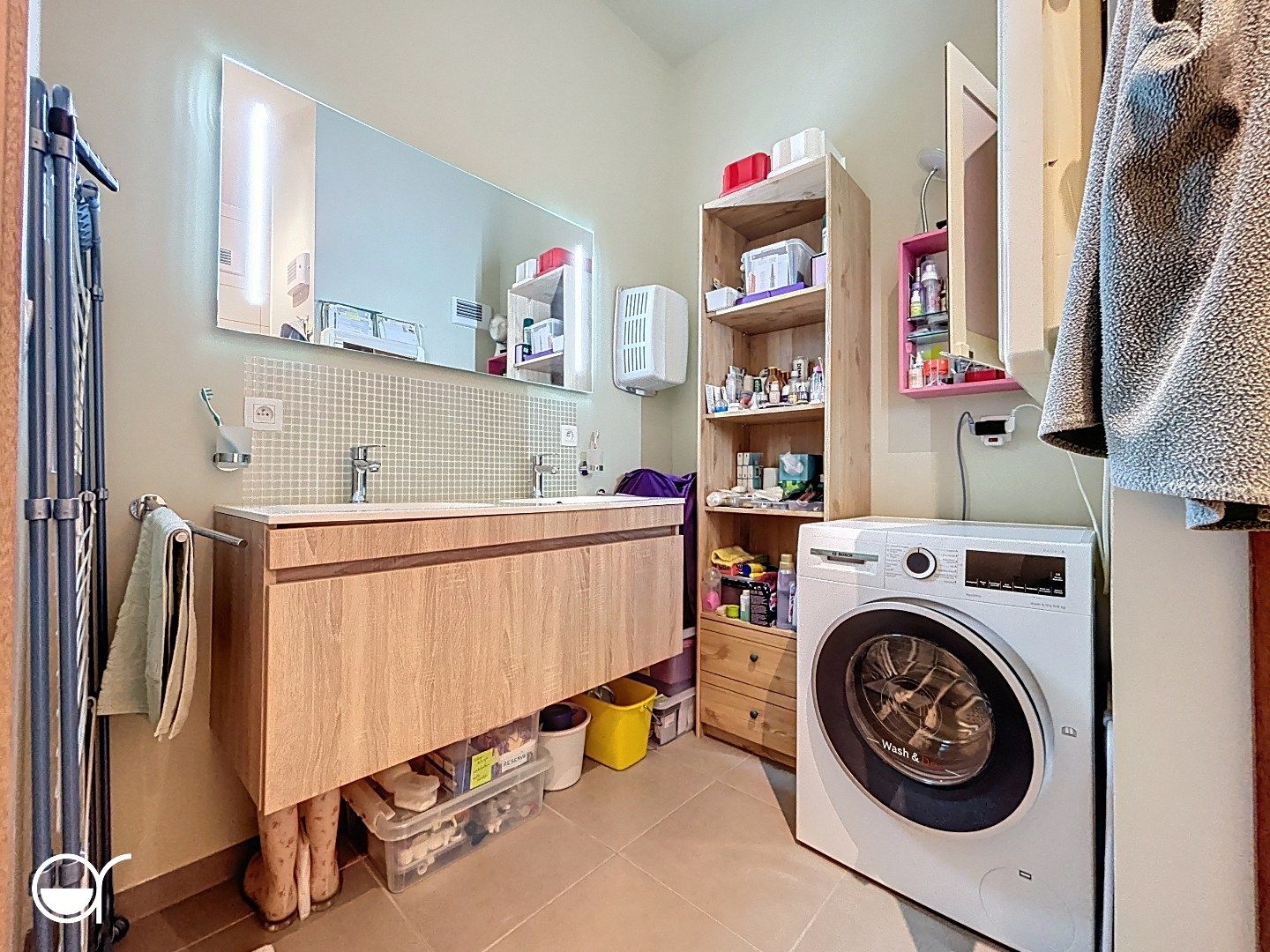 Recente penthouse in centrum Gent met groot terras en staanplaats foto 16