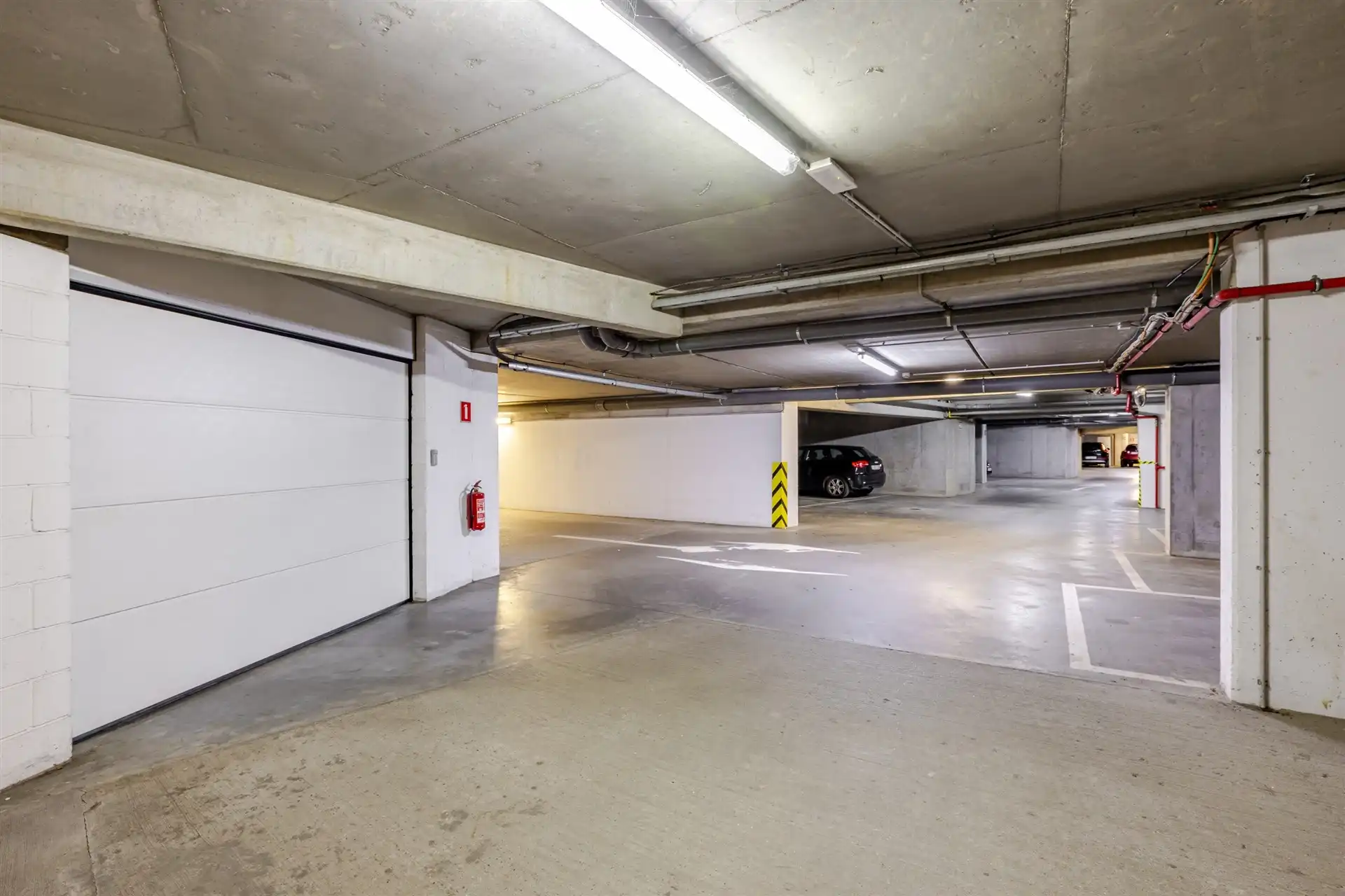 Ruim appartement met twee slaapkamers in het centrum van Aalst foto 22