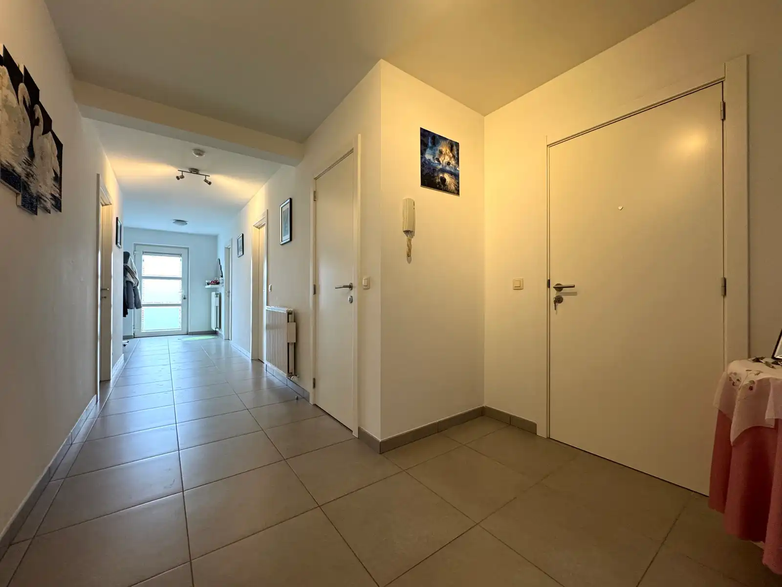 Te huur: gelijkvloers appartement met 3 slaapkamers te Erpe! foto 9