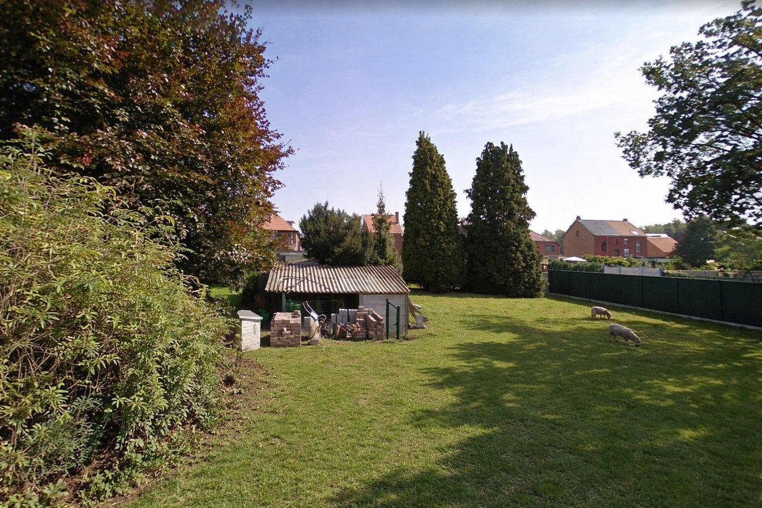 Grond, bouwrijp betaal registratie op 146.000€ van de aankoop en niet op 179.000€ foto {{pictureIndex}}