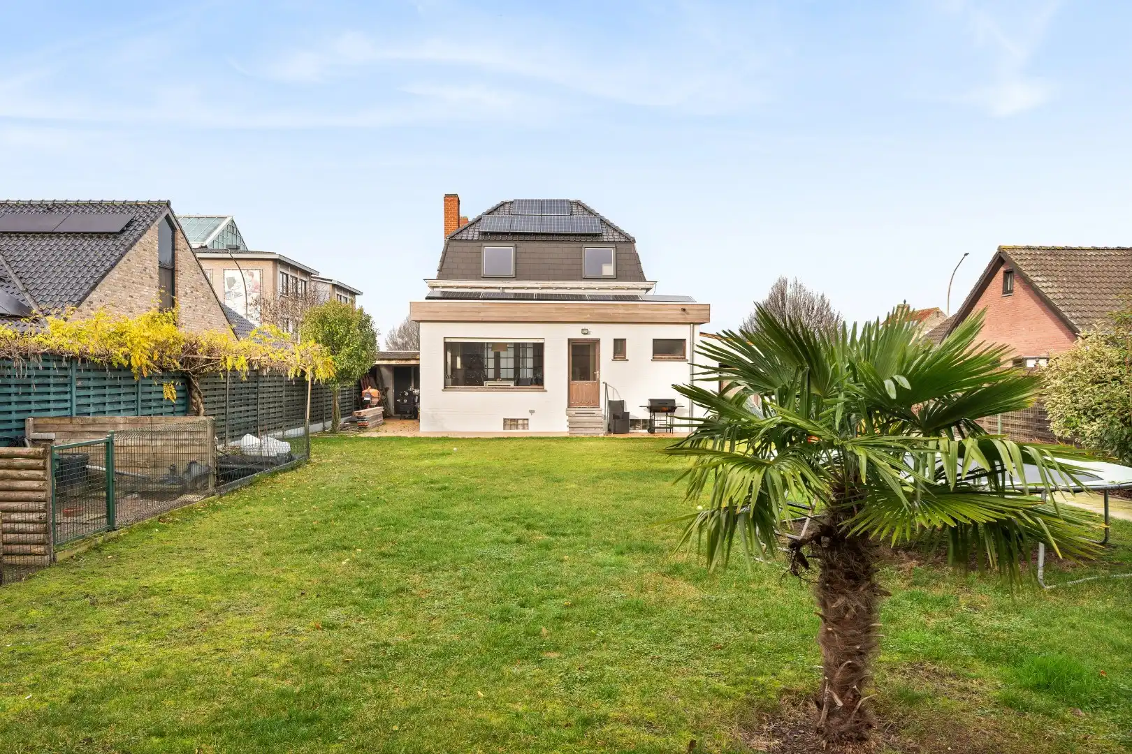 Charmante alleenstaande woning op een prachtig zuidgericht perceel van 771m².  foto 25