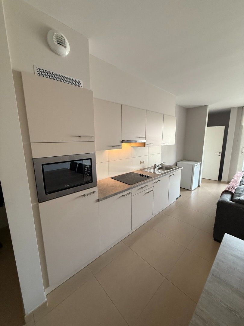 Appartement met 1 slaapkamer en terras in het centrum van Diepenbeek. foto 4