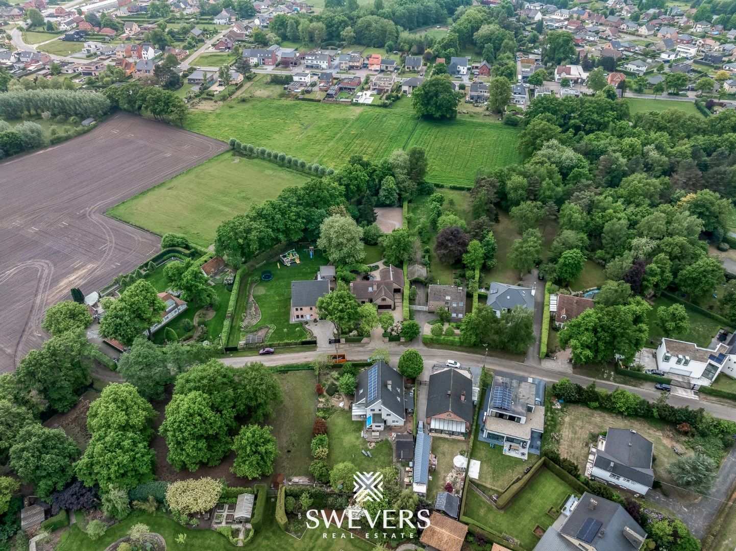 Ruime gezinswoning (278m²) met EPC B in een groen oase van 27a30ca te Bolderberg  foto 39