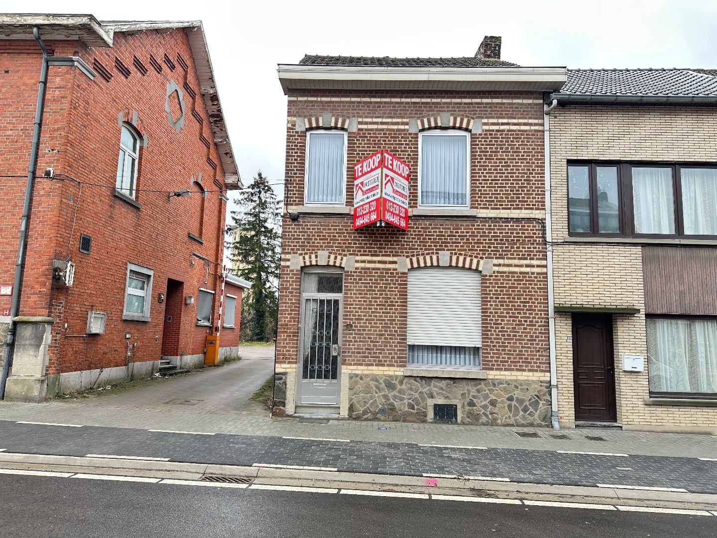 Hoofdfoto van de publicatie: Ruime woning met tuin, terras en 3 slaapkamers in Tongeren-Borgloon