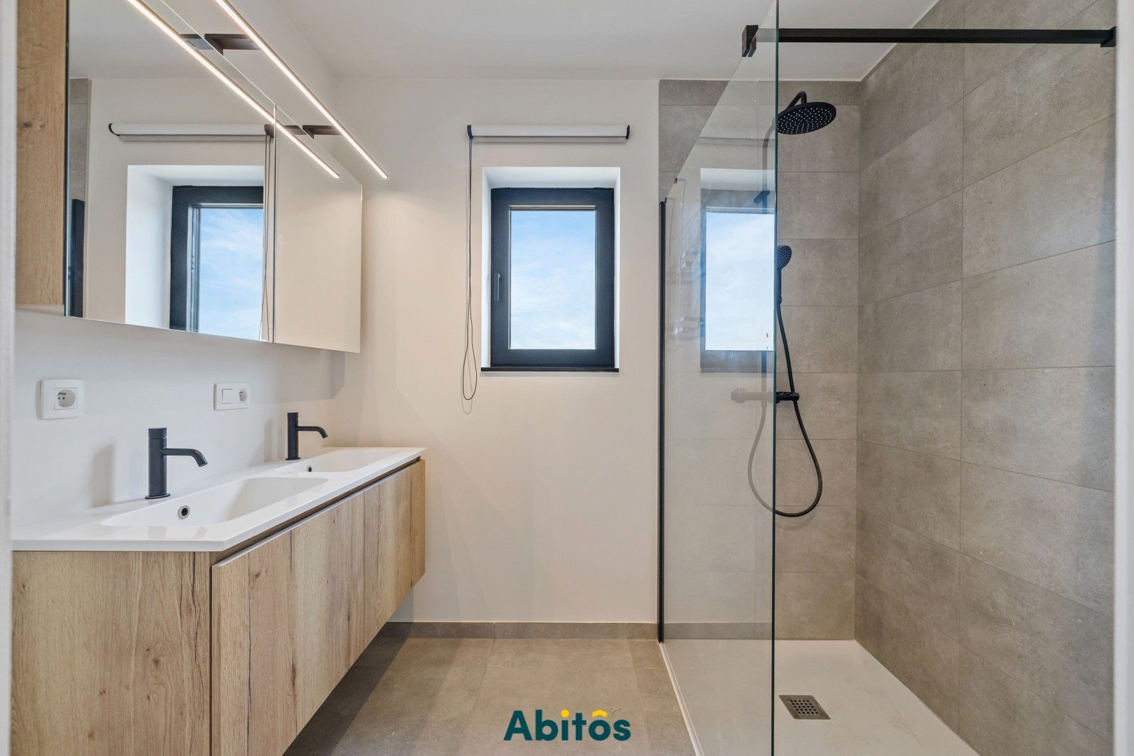 Nieuwbouw dakappartement met twee slaapkamers en garage foto 18