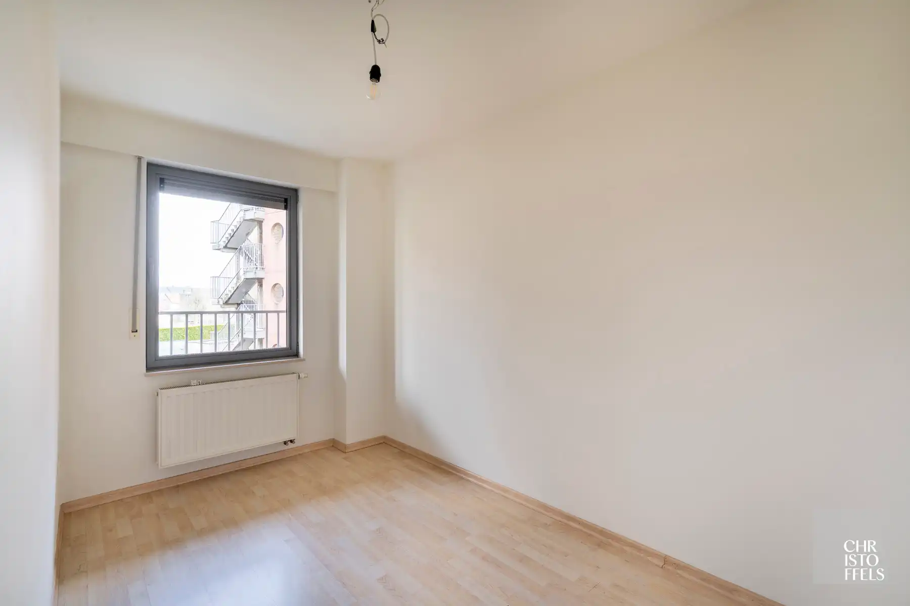 Appartement (91m²) met 2 slaapkamers én garagebox in het centrum van Lanaken foto 9