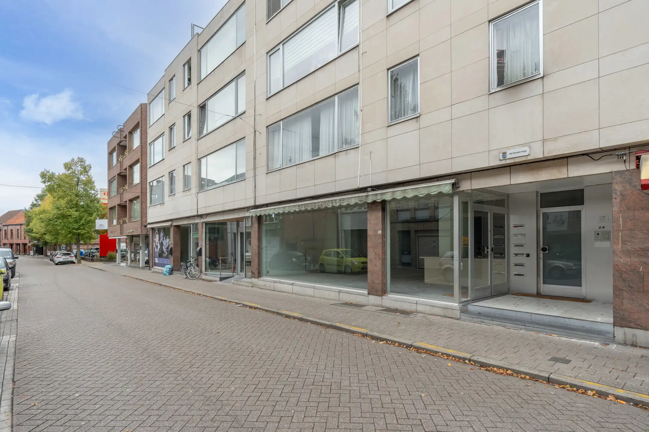 Commerciële ruimte te huur Korte Gasthuisstraat 26 - 2300 Turnhout
