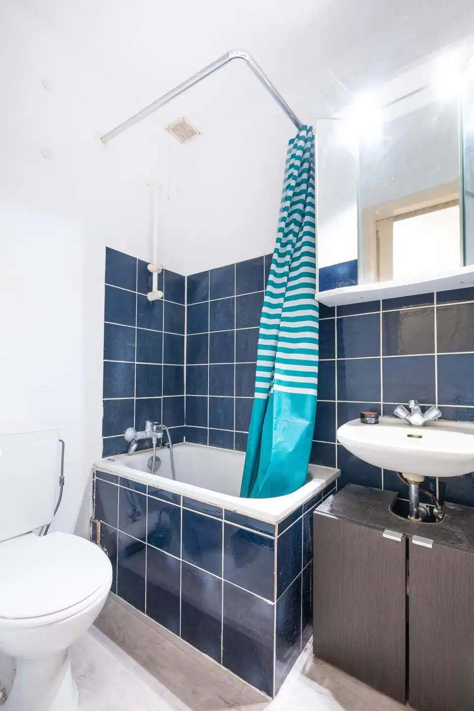 Wijk Fernand Cocq, 1 slaapkamer appartement ! foto 9