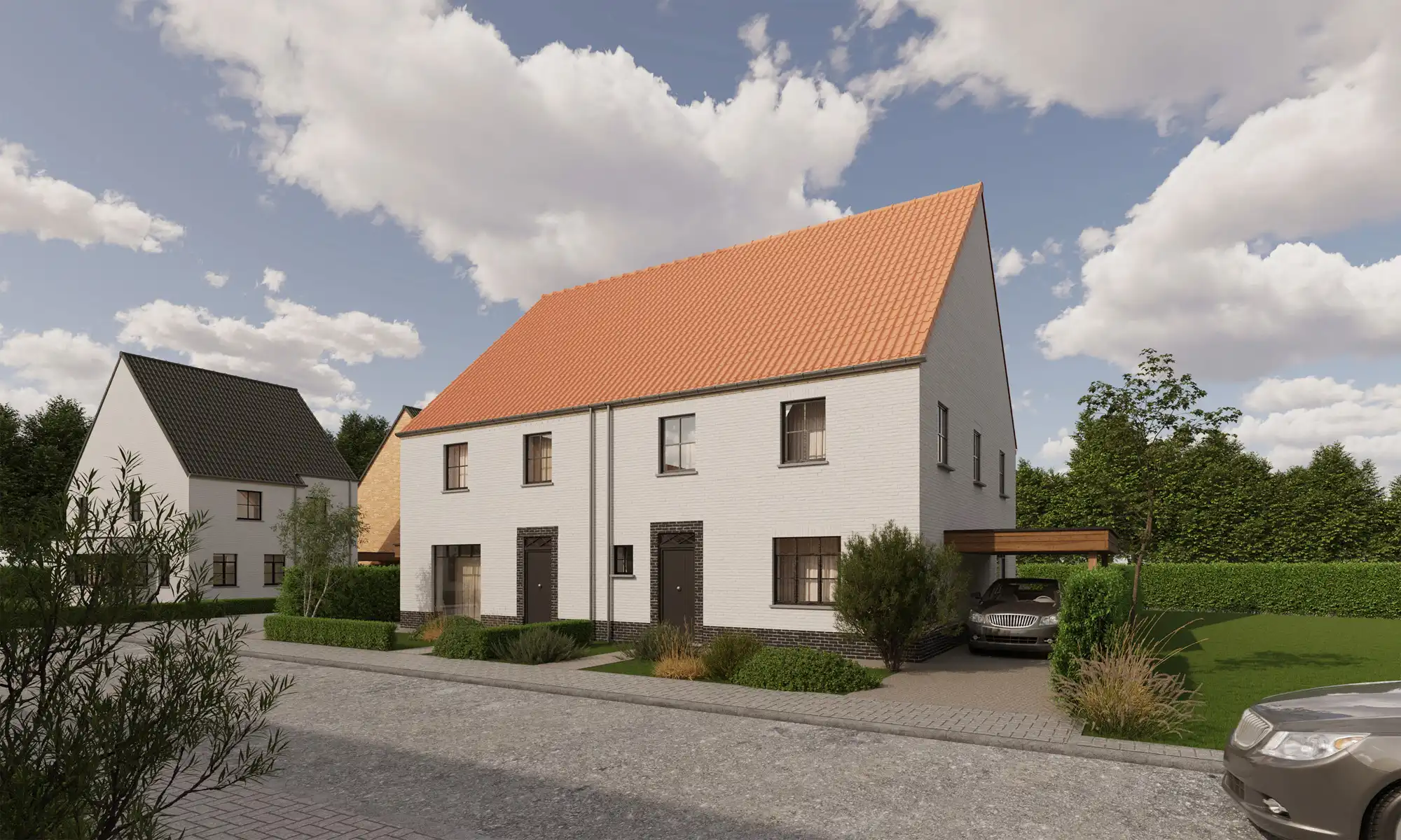 Huis te koop Mosselstraat 27 - 8470 Gistel