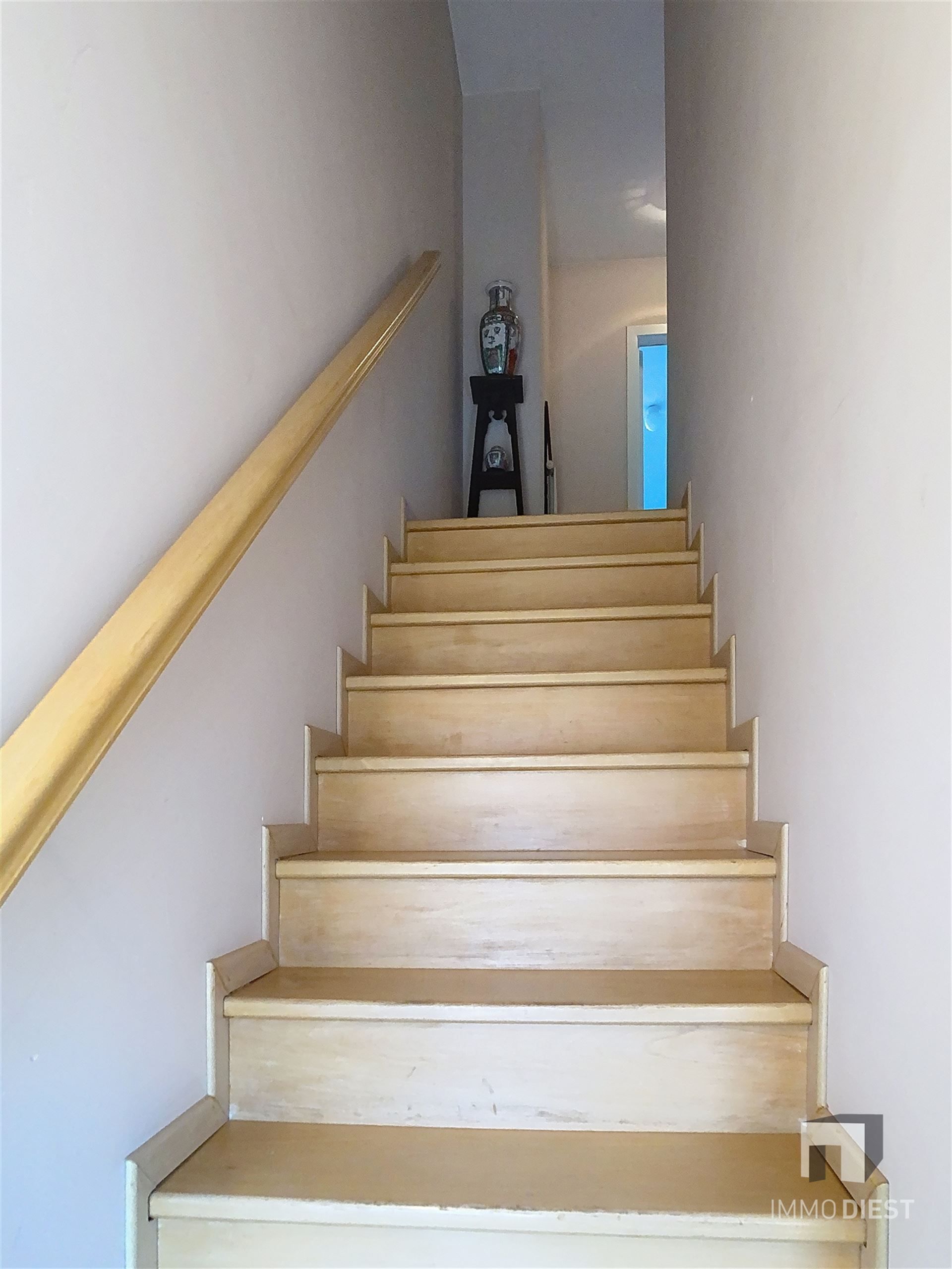 Appartement met 2 slpk & garage foto 12