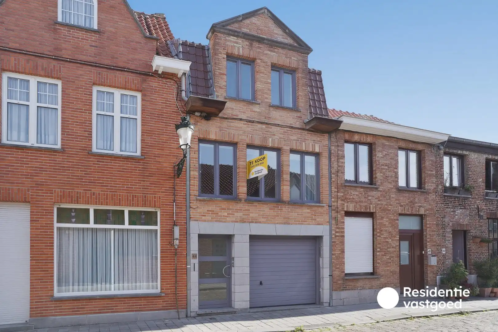 Huis te koop Hoedenmakersstraat 44 - - 8000 Brugge