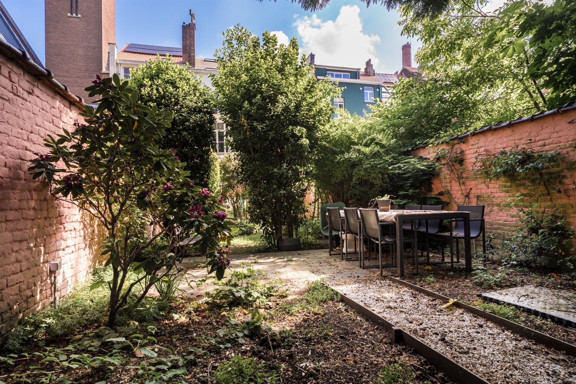 PRACHTIG HERENHUIS OP EEN TOPLOCATIE IN DE EU WIJK foto 44