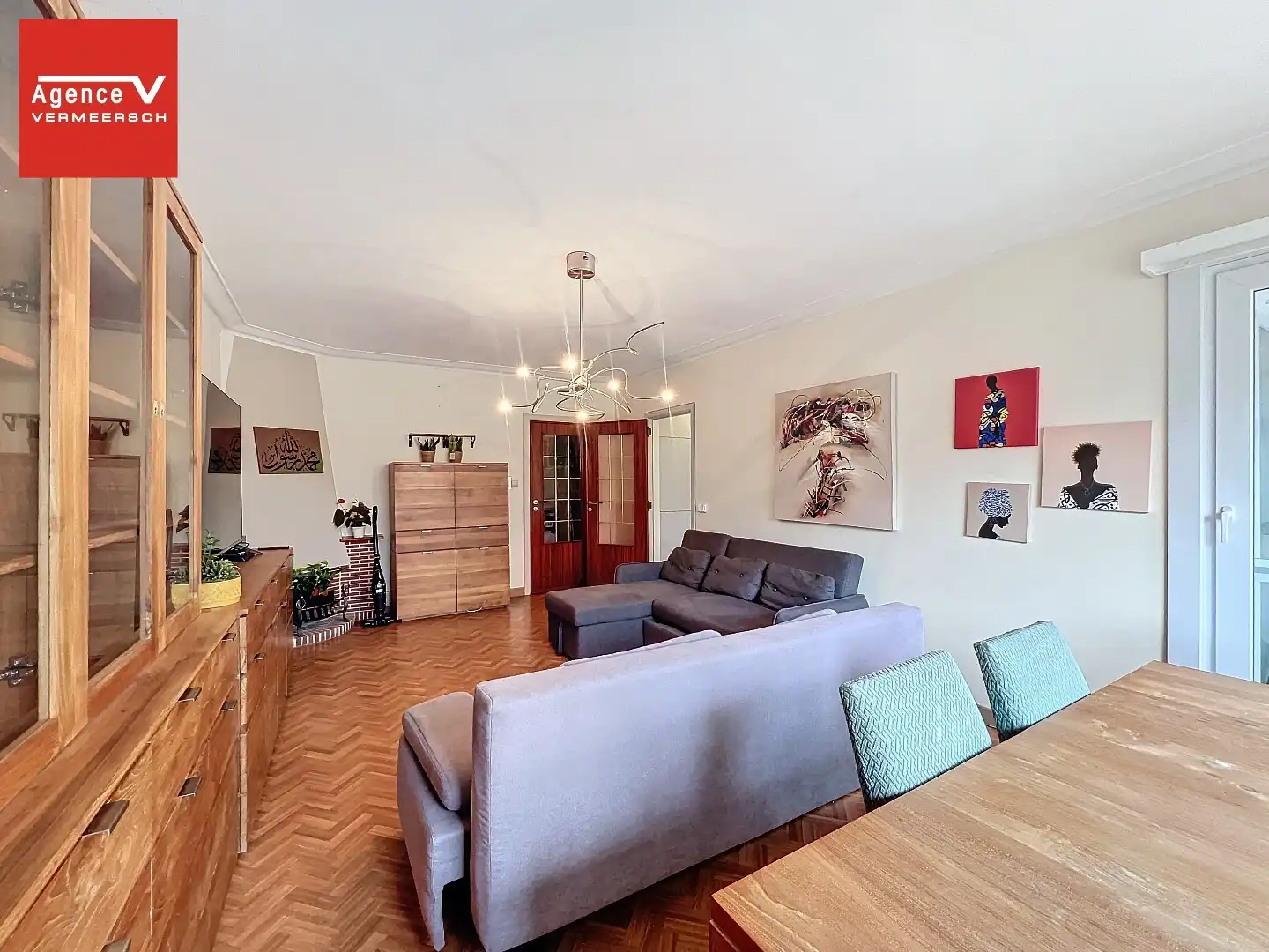 Appartement te huur Leon Spilliaertstraat 49 -/3.01 - 8400 Oostende