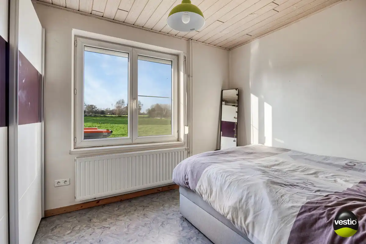 HOEVEWONING OP 26A85CA IN STADSRAND BILZEN. foto 14