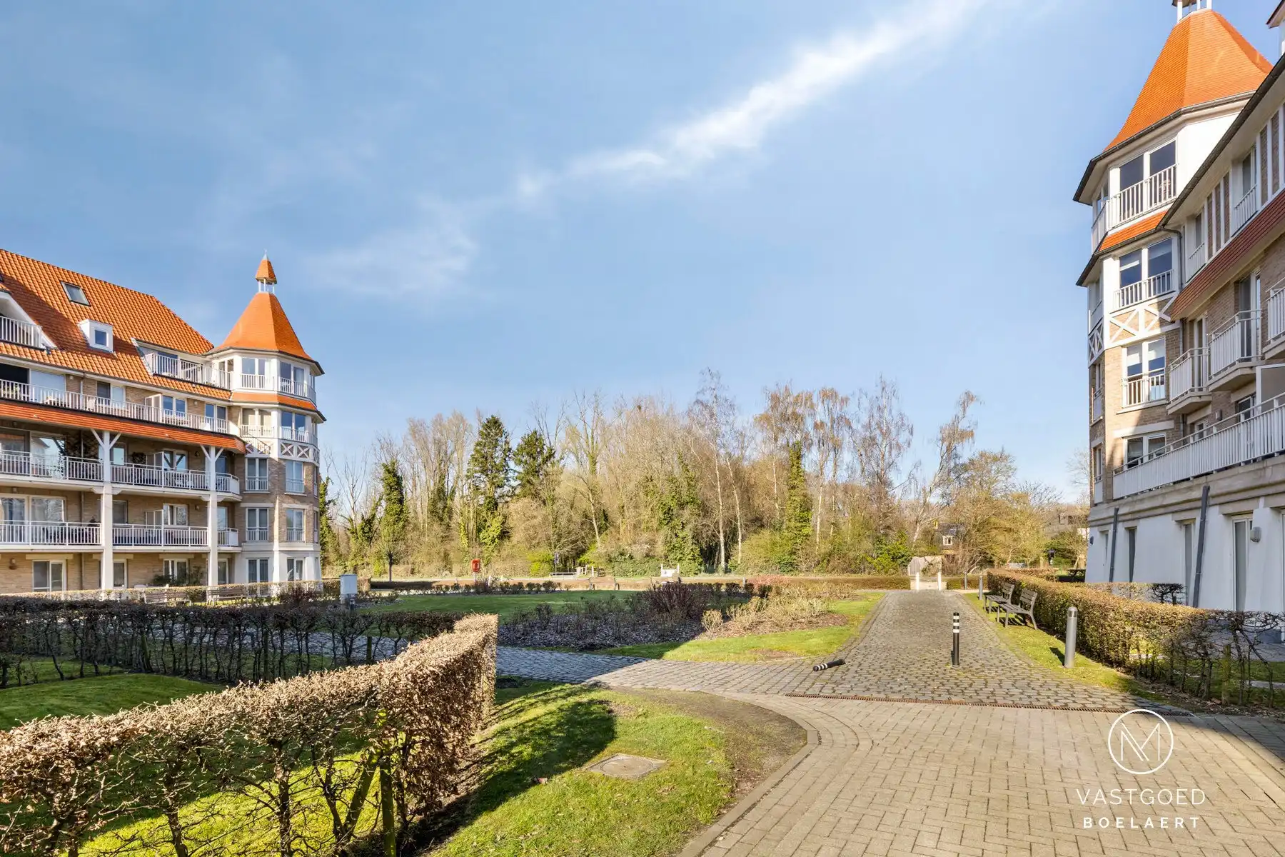 Uniek duplex appartement op idyllische ligging aan de Dender foto 25